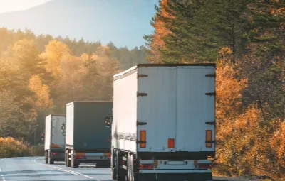 Konya ile Cide Arası Klima Taşıma