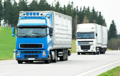 Konya ile Cide Arası Eşya Taşıma